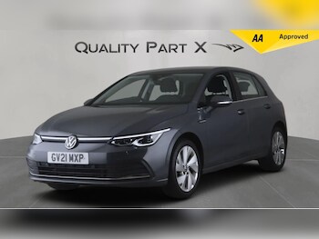 Used Volkswagen Golf 2021 for sale - 77331202: Photo