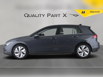 Used Volkswagen Golf 2021 for sale - 77331202: Photo