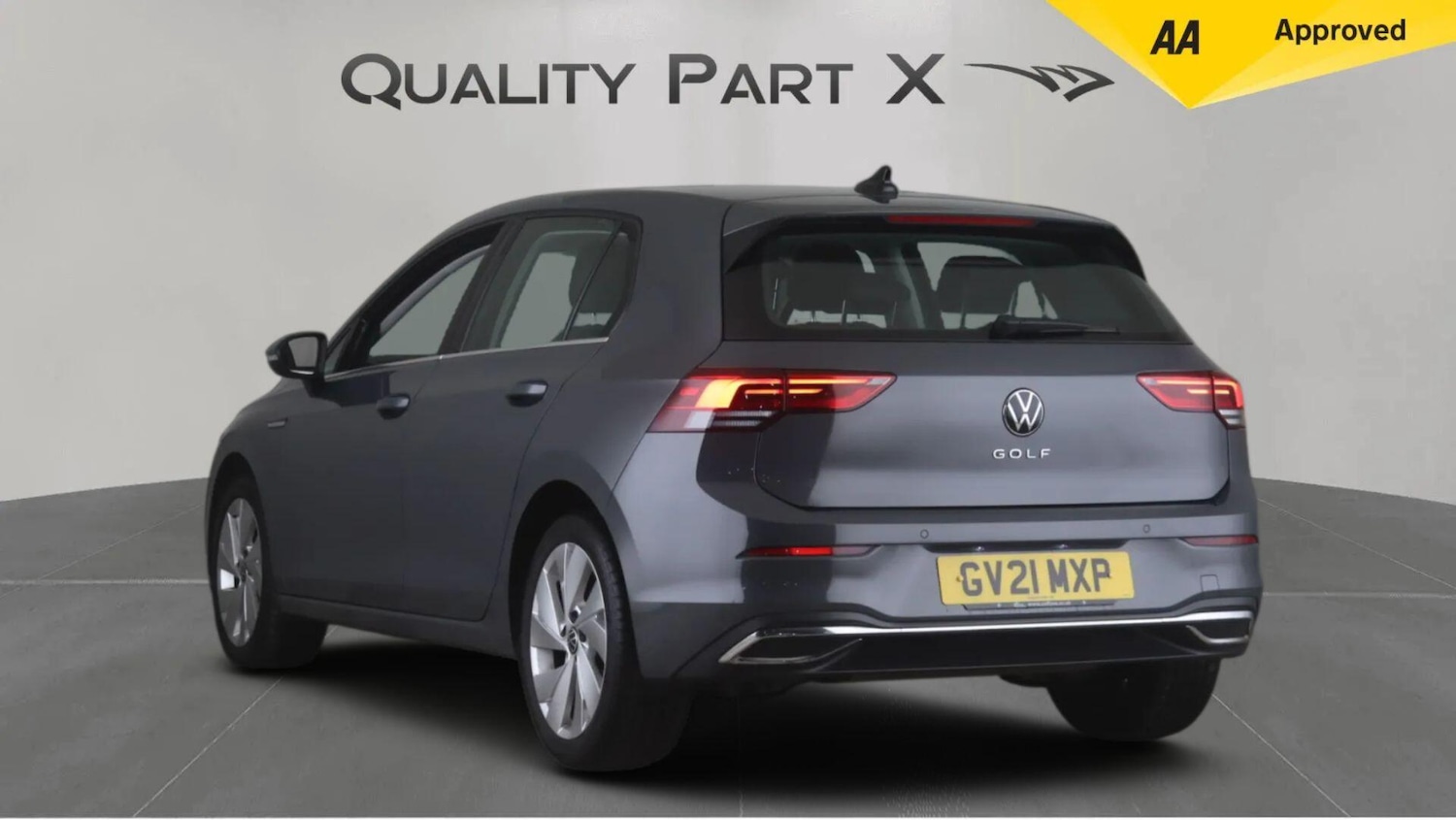 Used Volkswagen Golf 2021 for sale - 77331202: Photo 5