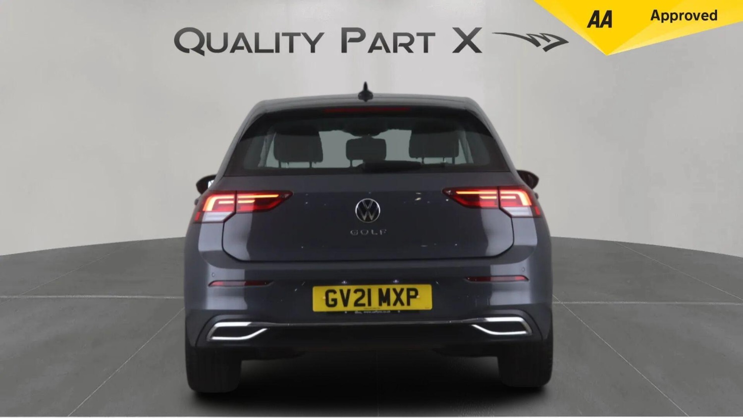 Used Volkswagen Golf 2021 for sale - 77331202: Photo 6