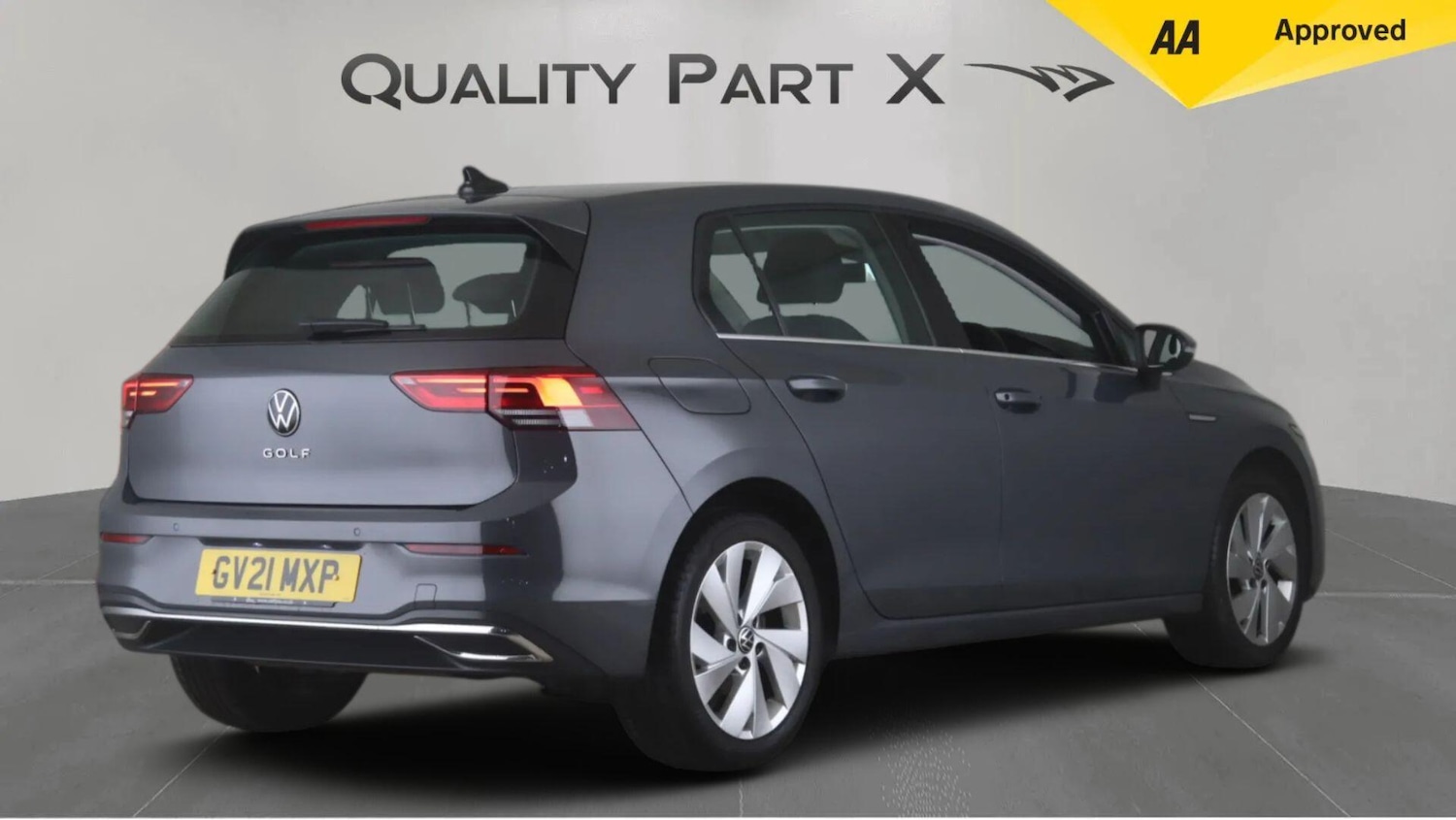 Used Volkswagen Golf 2021 for sale - 77331202: Photo 7