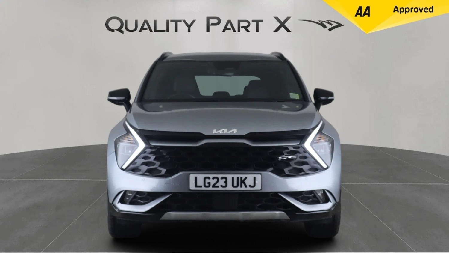 Used Kia Sportage 2023 for sale - 76619823: Photo 3