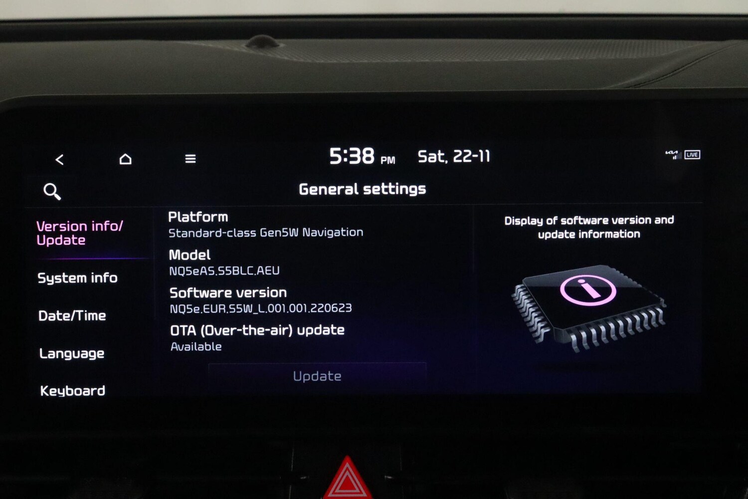 Used Kia Sportage 2023 for sale - 76619823: Photo 32