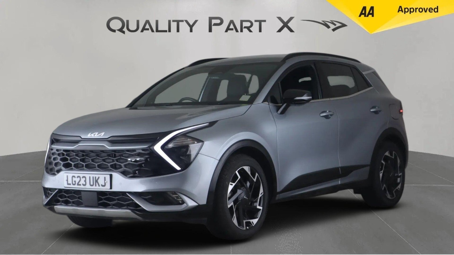 Used Kia Sportage 2023 for sale - 76619823: Photo 4