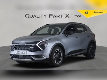 Used Kia Sportage 2023 for sale - 76619823: Photo