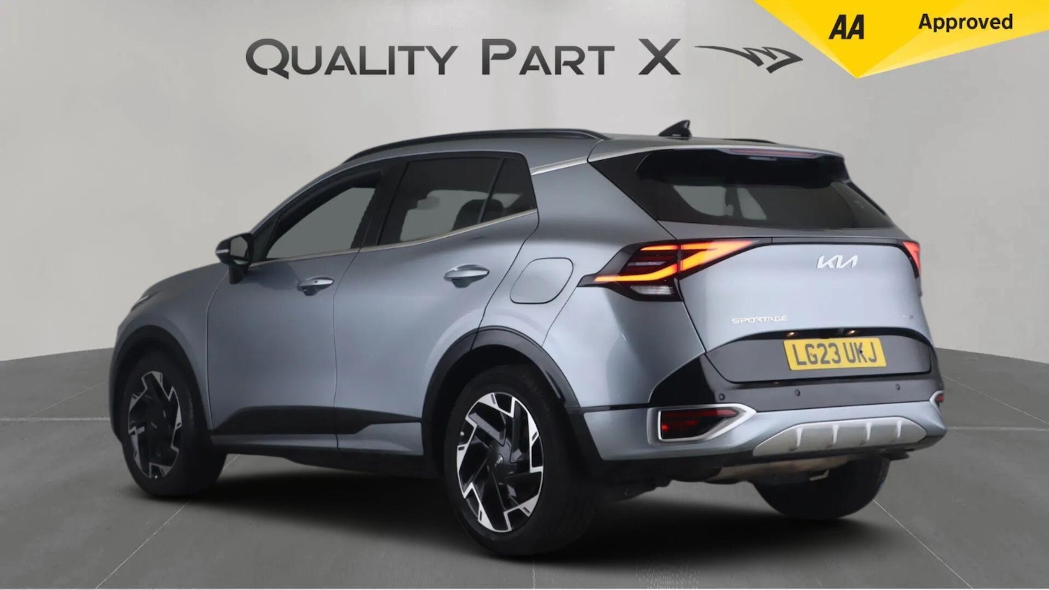 Used Kia Sportage 2023 for sale - 76619823: Photo 6