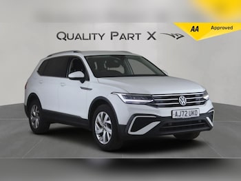 Used Volkswagen Tiguan Allspace 2022 for sale - 78623165: Photo