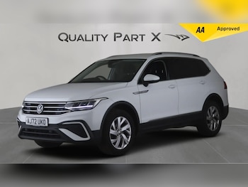 Used Volkswagen Tiguan Allspace 2022 for sale - 78623165: Photo