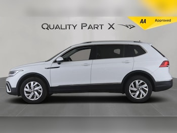Used Volkswagen Tiguan Allspace 2022 for sale - 78623165: Photo