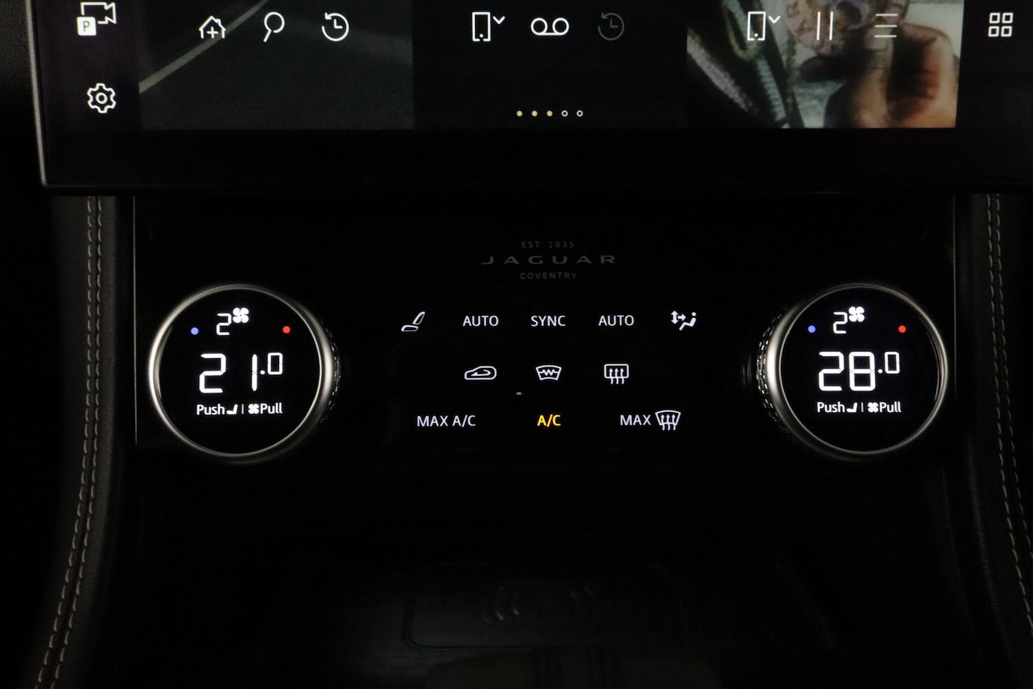 Used Jaguar F-Pace for sale - 76855688: Photo 28