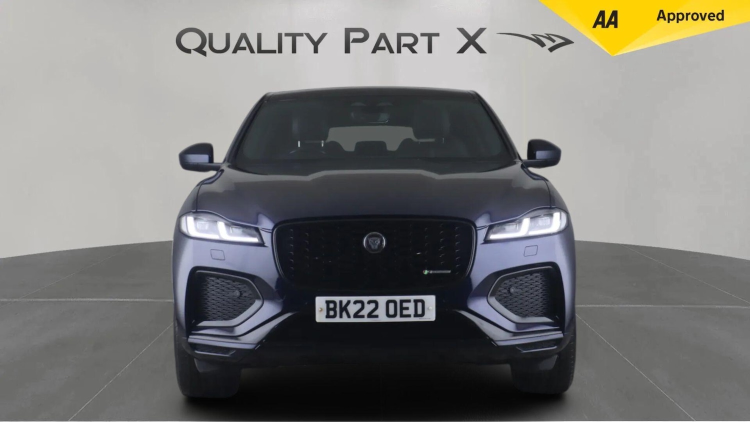 Used Jaguar F-Pace for sale - 76855688: Photo 3