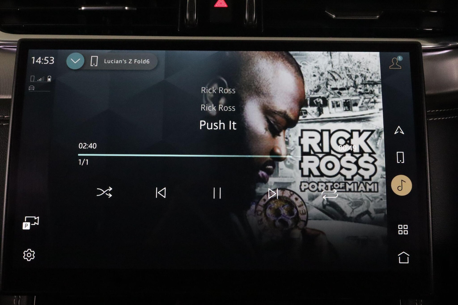 Used Jaguar F-Pace for sale - 76855688: Photo 35