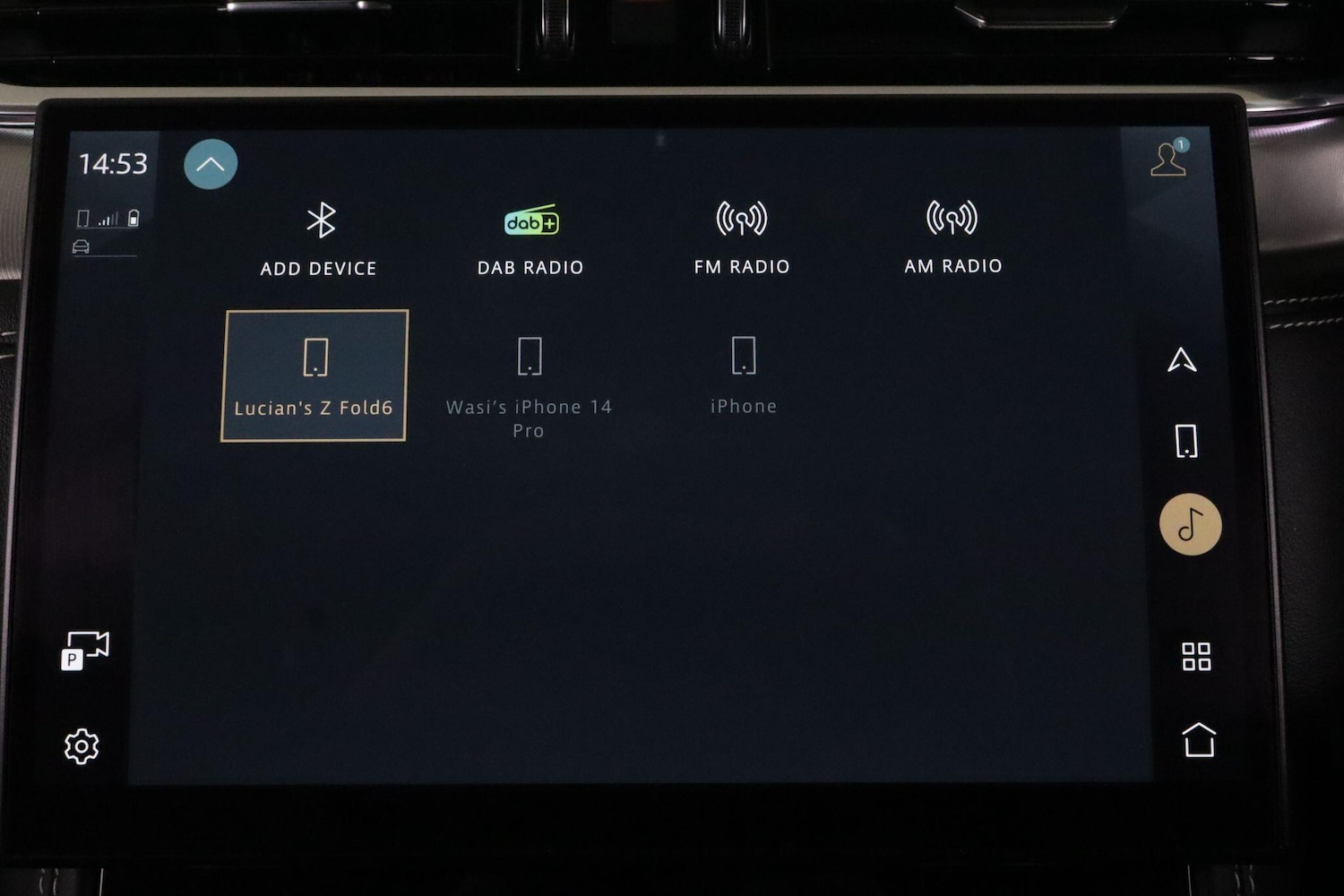 Used Jaguar F-Pace for sale - 76855688: Photo 36