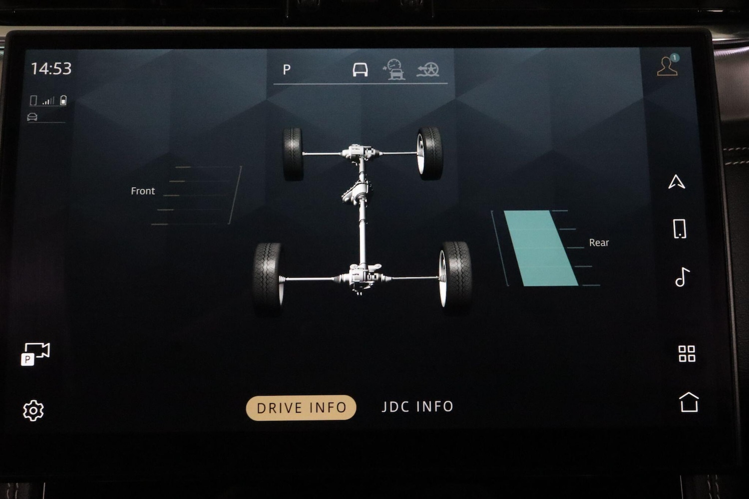 Used Jaguar F-Pace for sale - 76855688: Photo 38