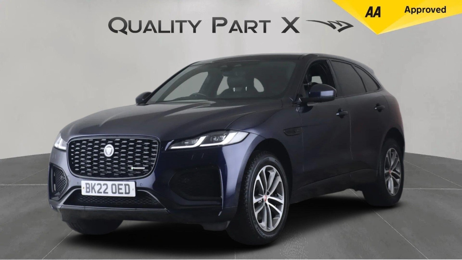 Used Jaguar F-Pace for sale - 76855688: Photo 4