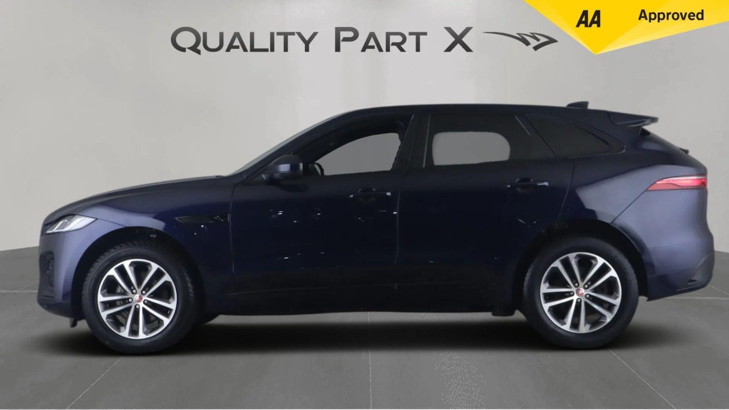 Used Jaguar F-Pace for sale - 76855688: Photo 5