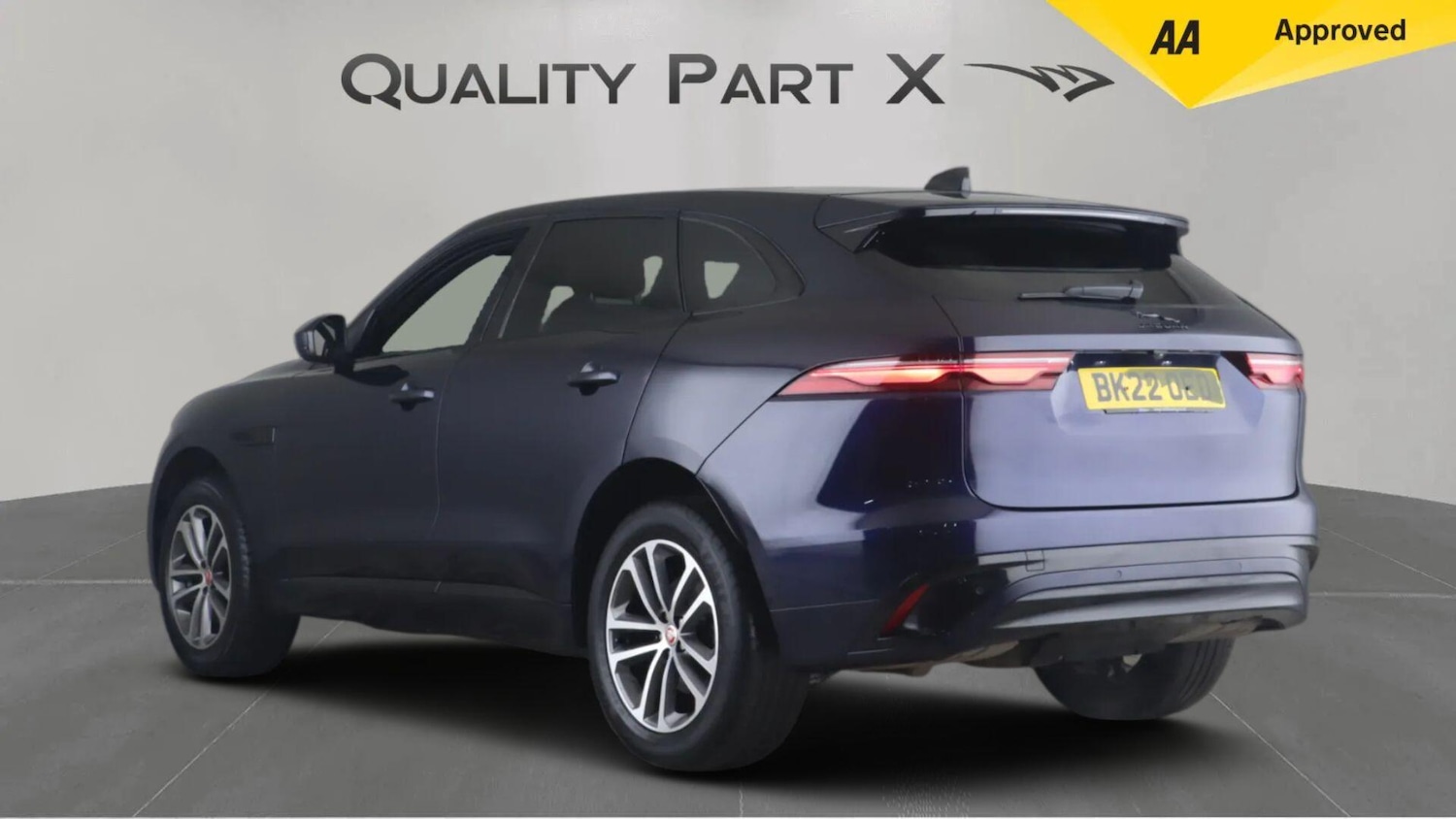 Used Jaguar F-Pace for sale - 76855688: Photo 6