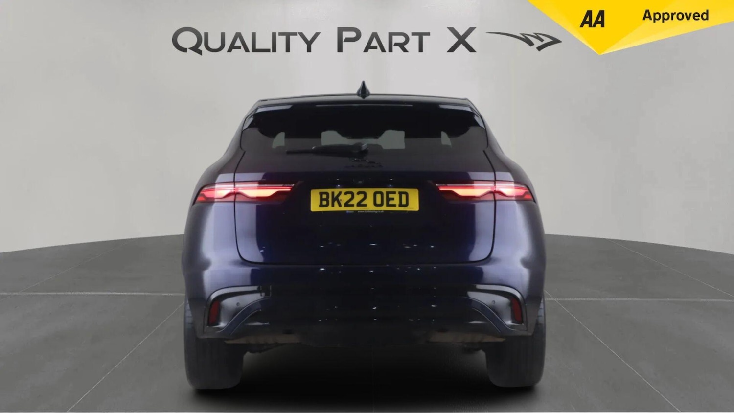 Used Jaguar F-Pace for sale - 76855688: Photo 7