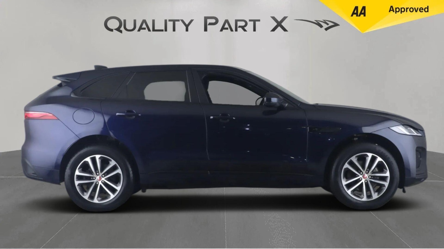 Used Jaguar F-Pace for sale - 76855688: Photo 9