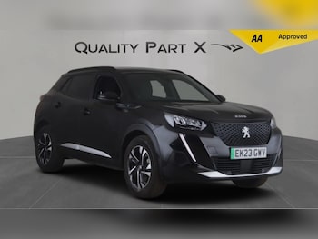 Used Peugeot E-2008 2023 for sale - 78796275: Photo