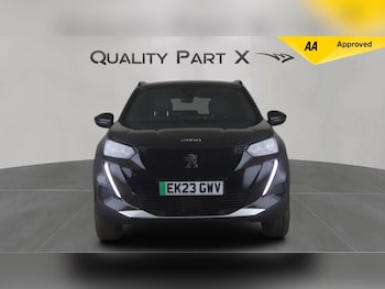 Used Peugeot E-2008 2023 for sale - 78796275: Photo