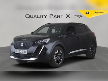 Used Peugeot E-2008 2023 for sale - 78796275: Photo