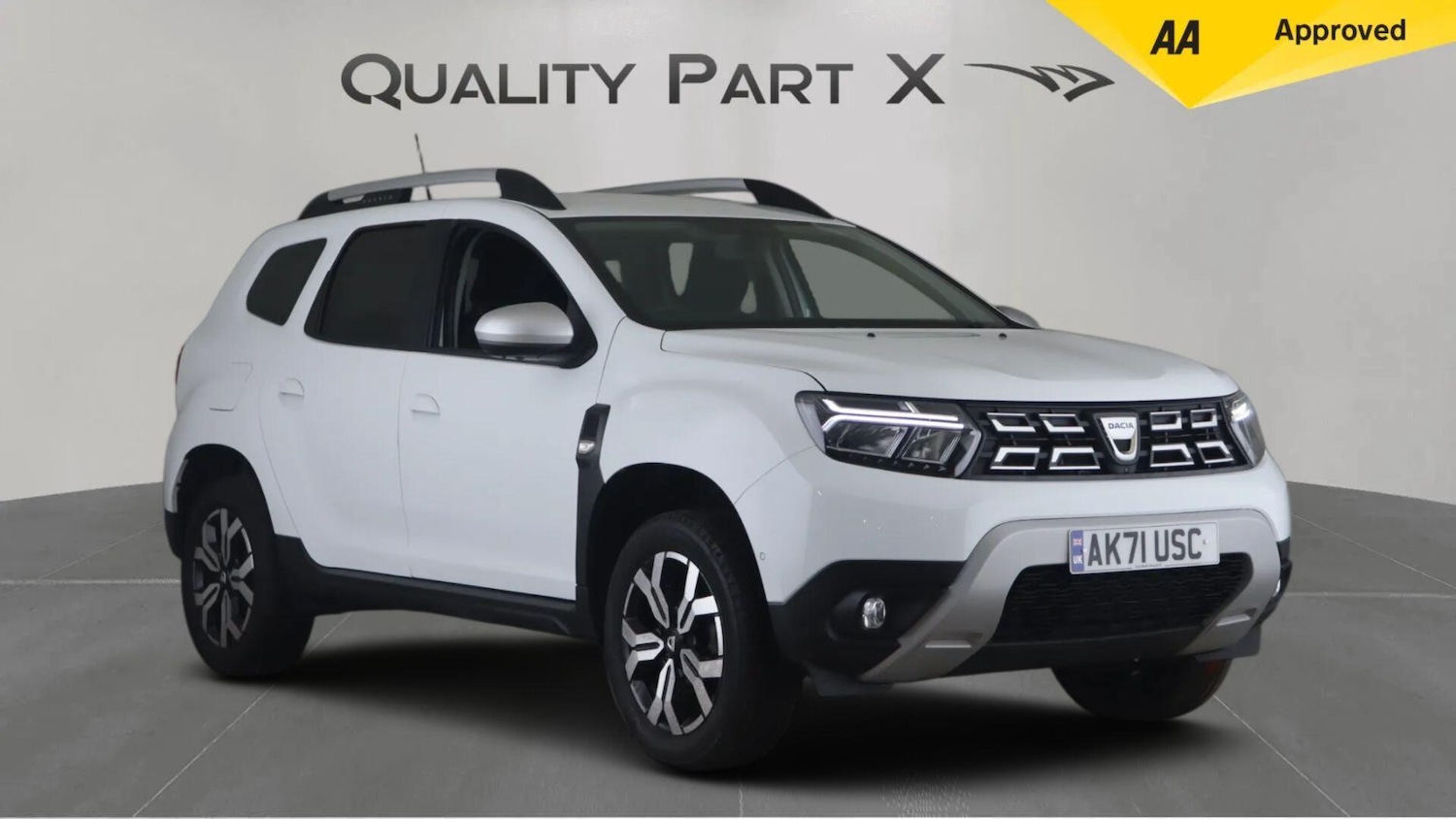 Used Dacia Duster 2022 for sale - 76370618: Photo 1