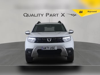 Used Dacia Duster 2022 for sale - 76370618: Photo