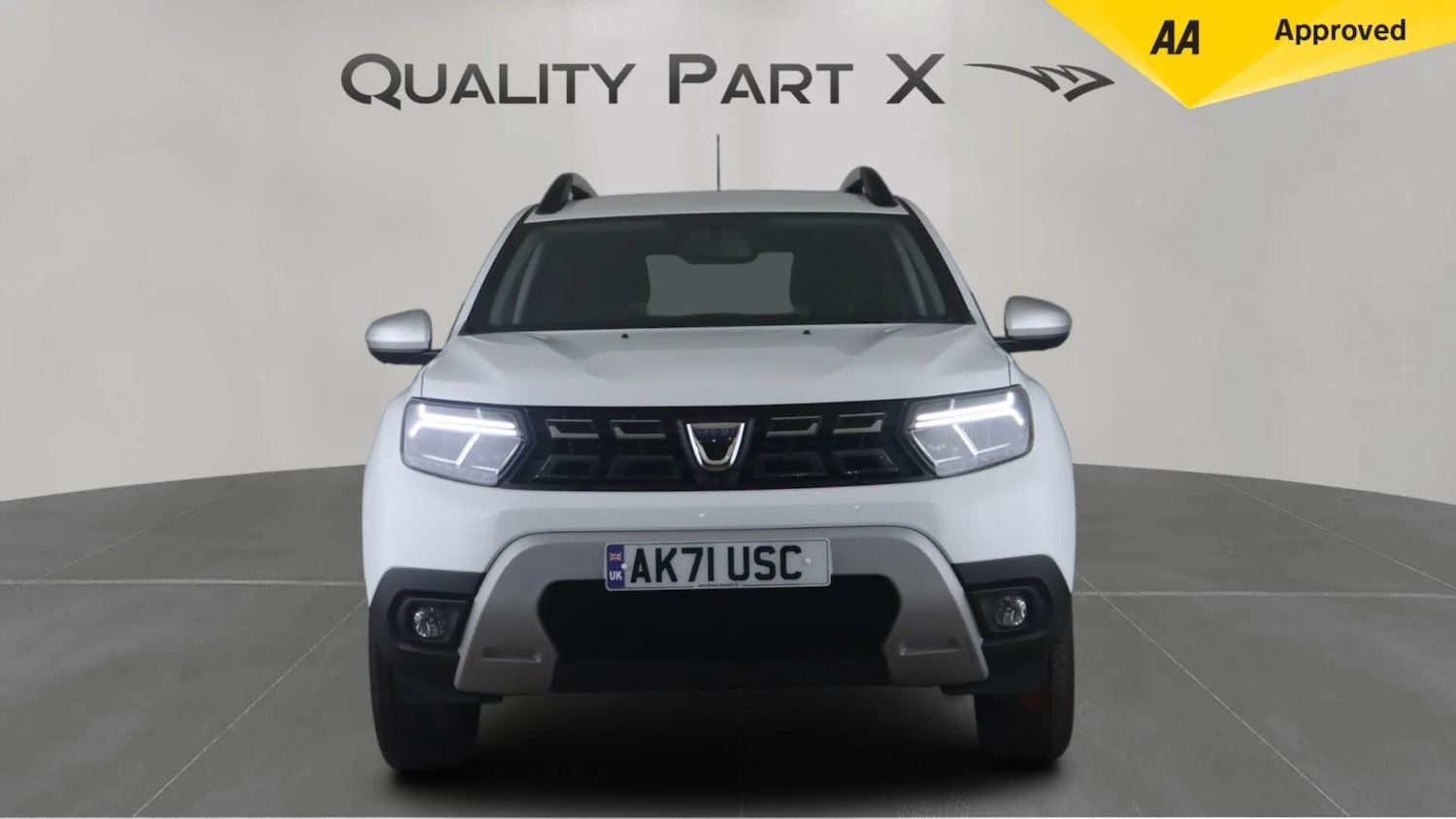 Used Dacia Duster 2022 for sale - 76370618: Photo 3