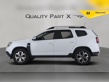 Used Dacia Duster 2022 for sale - 76370618: Photo