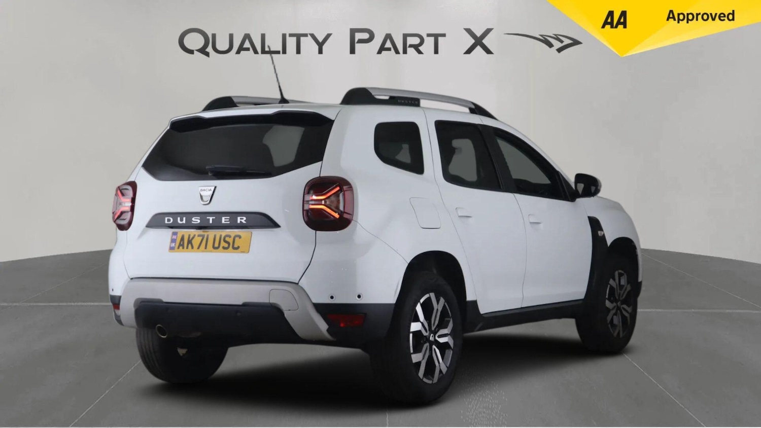Used Dacia Duster 2022 for sale - 76370618: Photo 8