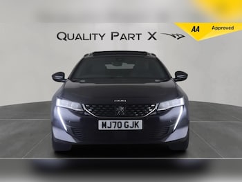 Used Peugeot 508 SW 2020 for sale - 76952978: Photo