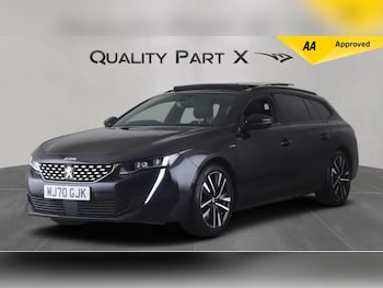 Used Peugeot 508 SW 2020 for sale - 76952978: Photo