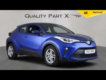 2021 (21) - 1.8 VVT-h Icon CVT Euro 6 (s/s) 5dr