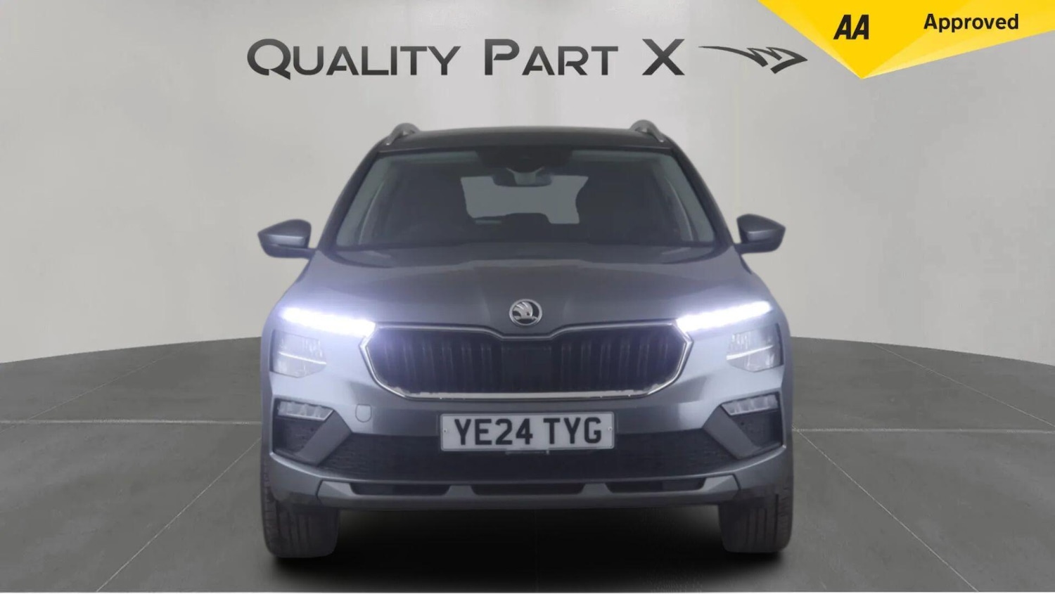 Used Skoda Kamiq 2024 for sale - 77768145: Photo 2