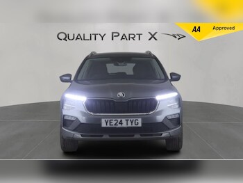 Used Skoda Kamiq 2024 for sale - 77768145: Photo