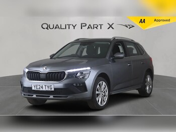 Used Skoda Kamiq 2024 for sale - 77768145: Photo