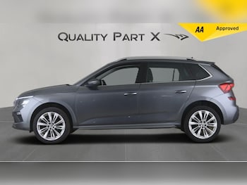 Used Skoda Kamiq 2024 for sale - 77768145: Photo