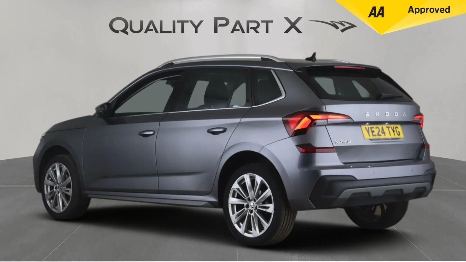 Used Skoda Kamiq 2024 for sale - 77768145: Photo 5