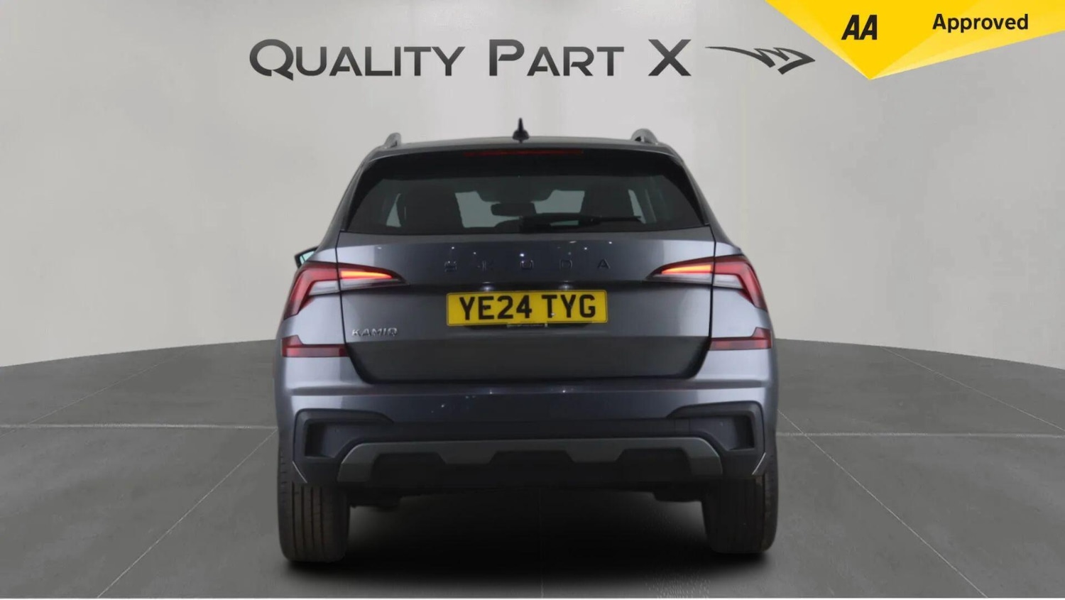 Used Skoda Kamiq 2024 for sale - 77768145: Photo 6