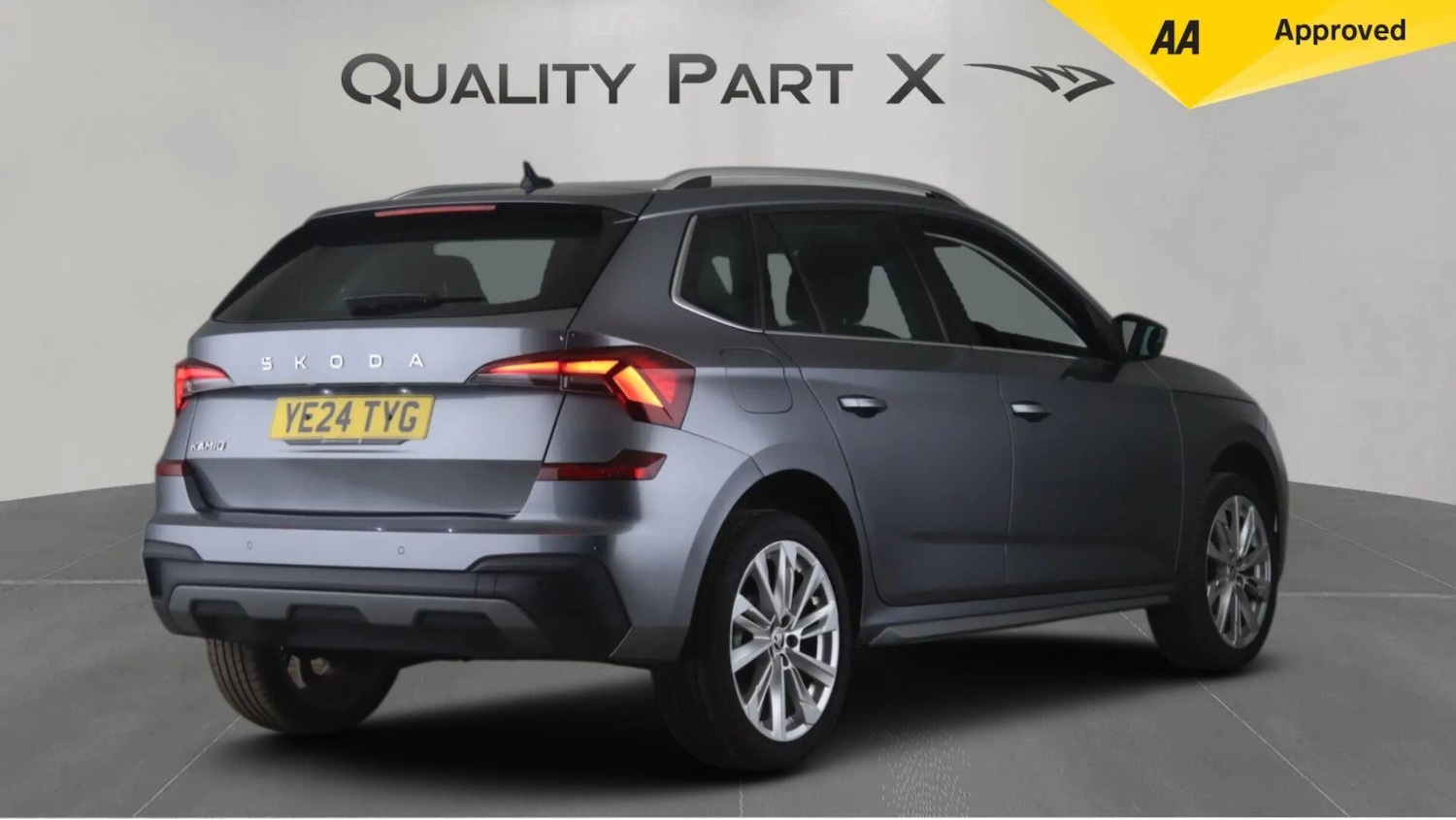 Used Skoda Kamiq 2024 for sale - 77768145: Photo 7