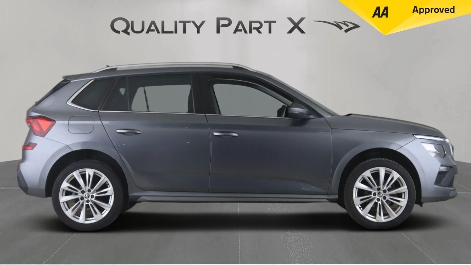 Used Skoda Kamiq 2024 for sale - 77768145: Photo 8