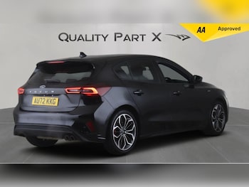 Ford Focus feature image