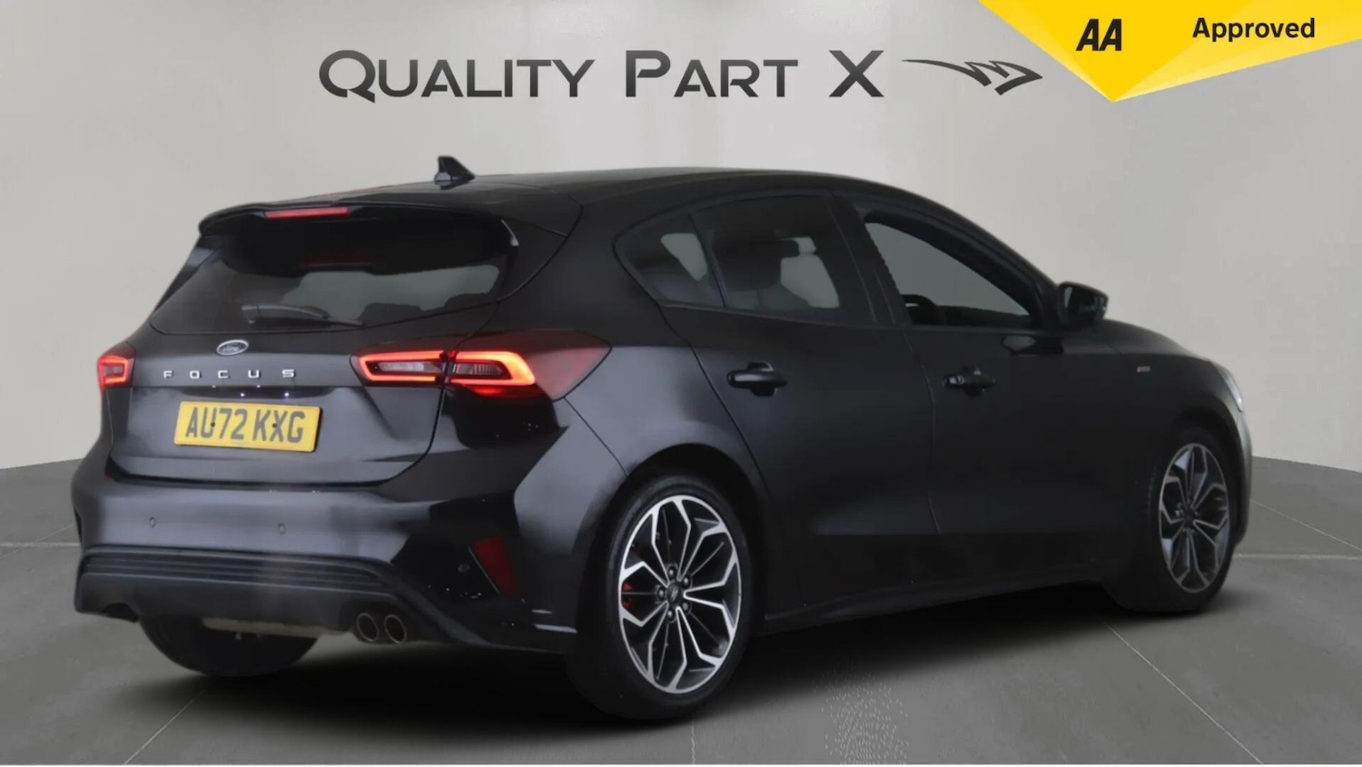 Used Ford Focus 2022 for sale - 76990801: Photo 2