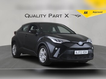 Used Toyota C-HR 2023 for sale - 77612183: Photo