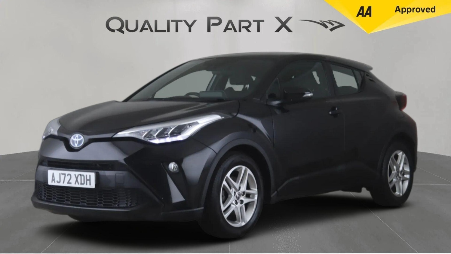 Used Toyota C-HR 2023 for sale - 77612183: Photo 3