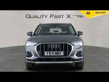 Used Audi Q3 2022 for sale - 74533430: Photo