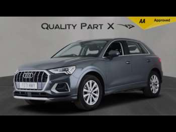 Used Audi Q3 2022 for sale - 74533430: Photo