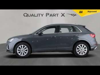 Used Audi Q3 2022 for sale - 74533430: Photo