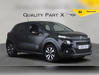 Used Citroen C3 2020 for sale - 76899195: Photo